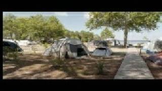 Thumbnail for De camping is leeg, alle tenten staan open: 'Bizar'