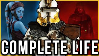 Commander Bly CC5052 | The COMPLETE Life Story | (Canon & Legends)