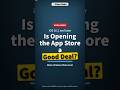 Apple Opens iOS to Outside App Stores — Is It Cheaper?