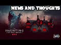 Haunting of Hill House at HHN30 | Halloween Horror Nights 2021 Universal Orlando News & Speculation