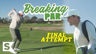 Breaking Par: Amateur Golf's Holy Grail