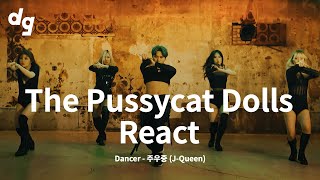 [TOP7] The Pussycat Dolls - React｜Dancer : J-Queen