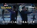 Marvel's 'Hawkeye' trailer