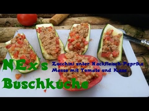 Gnocchi Rezept mit Zucchini, Tomate u. Feta Käse | Kochen Videos. 