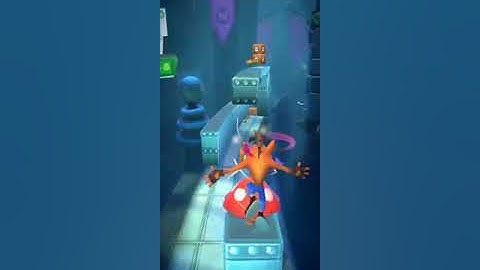 Crash Bandicoot: On The Run! Season 6 - The Lab Collection Run