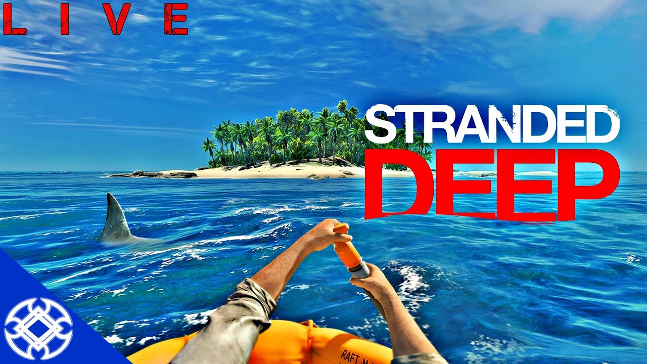 Stranded Deep Rebuild on PC The_Battle_Star