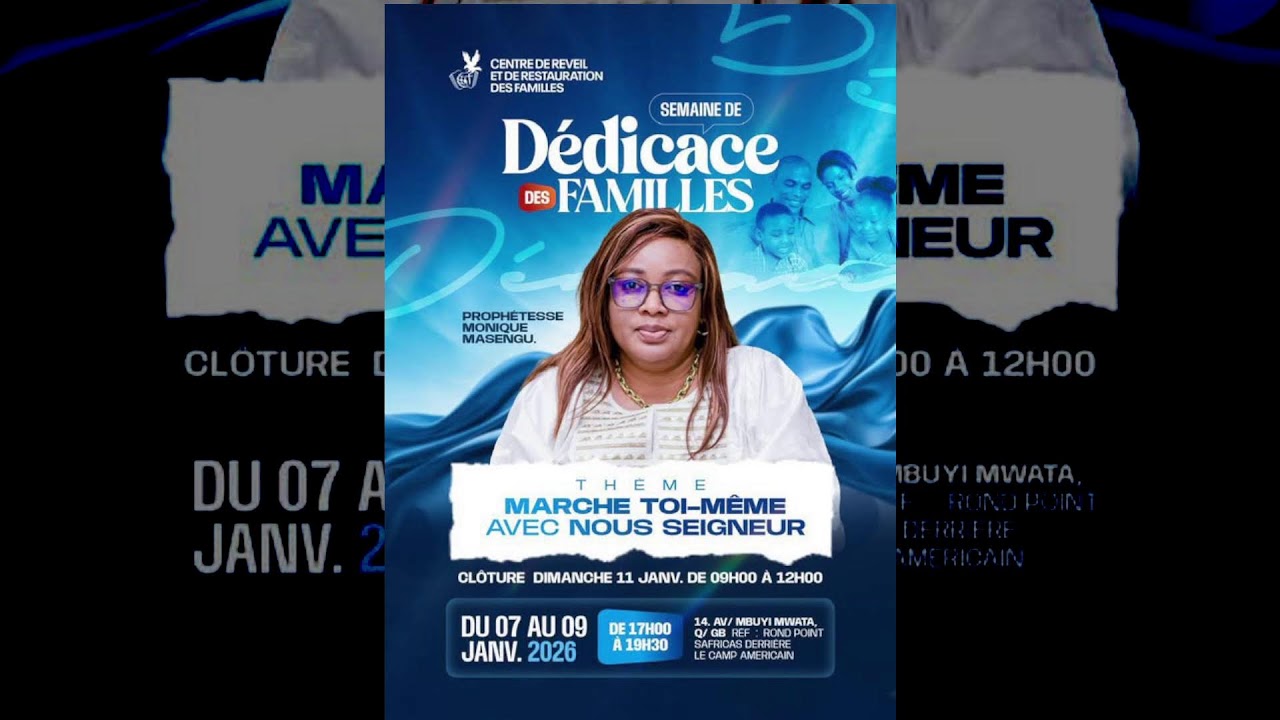 THEME: MARCHE TOI-MEME AVEC NOUS SEIGNEUR