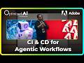 Rethinking CI &amp; CD for Agentic Workflows - Shibashis Mishra