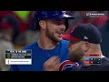 Cubs vs Indians 2016 World Series Game 2