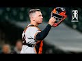 Buster posey  career defensive  highlights