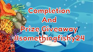 Diamond Painting Completion-PaintSomeWay and Prize Video@snuggiescraftingcorner somethingfishy23