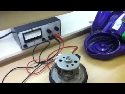 Dyson dc08 motor