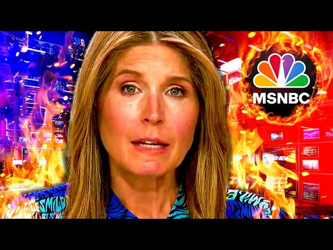 MSNBC Is Having A MELTDOWN!!!