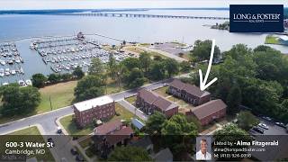 Sale: 2 Beds - 2 Baths - 1082 sq ft - Cambridge - MD [$249,900] MLS #: MDDO2012246