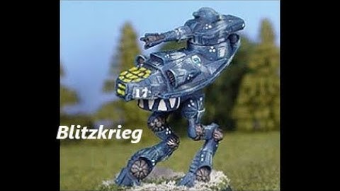 Battletech: Blitzkrieg Mercenary Commanders Thoughts From The Inner Sphere Episode 383
