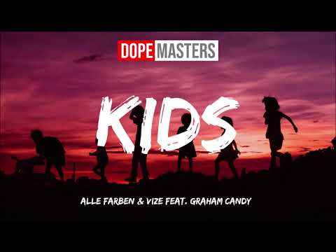 Alle Farben, Vize & Graham Candy - KIDS mp3 ke stažení