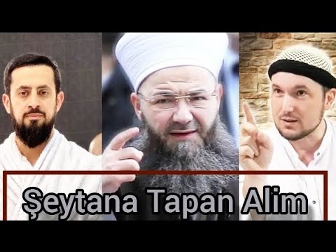 Şeytana Tapan Âlim - Bersisa | Cübbeli Ahmet Hoca, Mehmet Yıldız, Kerem Önder