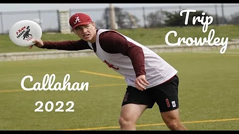 Trip Crowley Callahan 2022