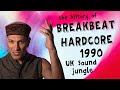 Hardcore Breakbeat 1990 Uk Sound | История рейв культуры | Ra Djan Radjan