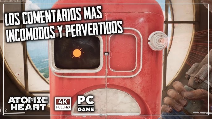 Atomic Heart revela requisitos para PC y tendría 6 horas del delicioso con  las bailarinas robot