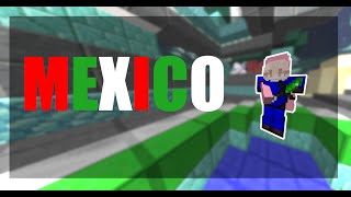 Mexico - A Bridge Montage