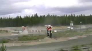 090705 BK Dundret Gällivare  A- final Seniorer