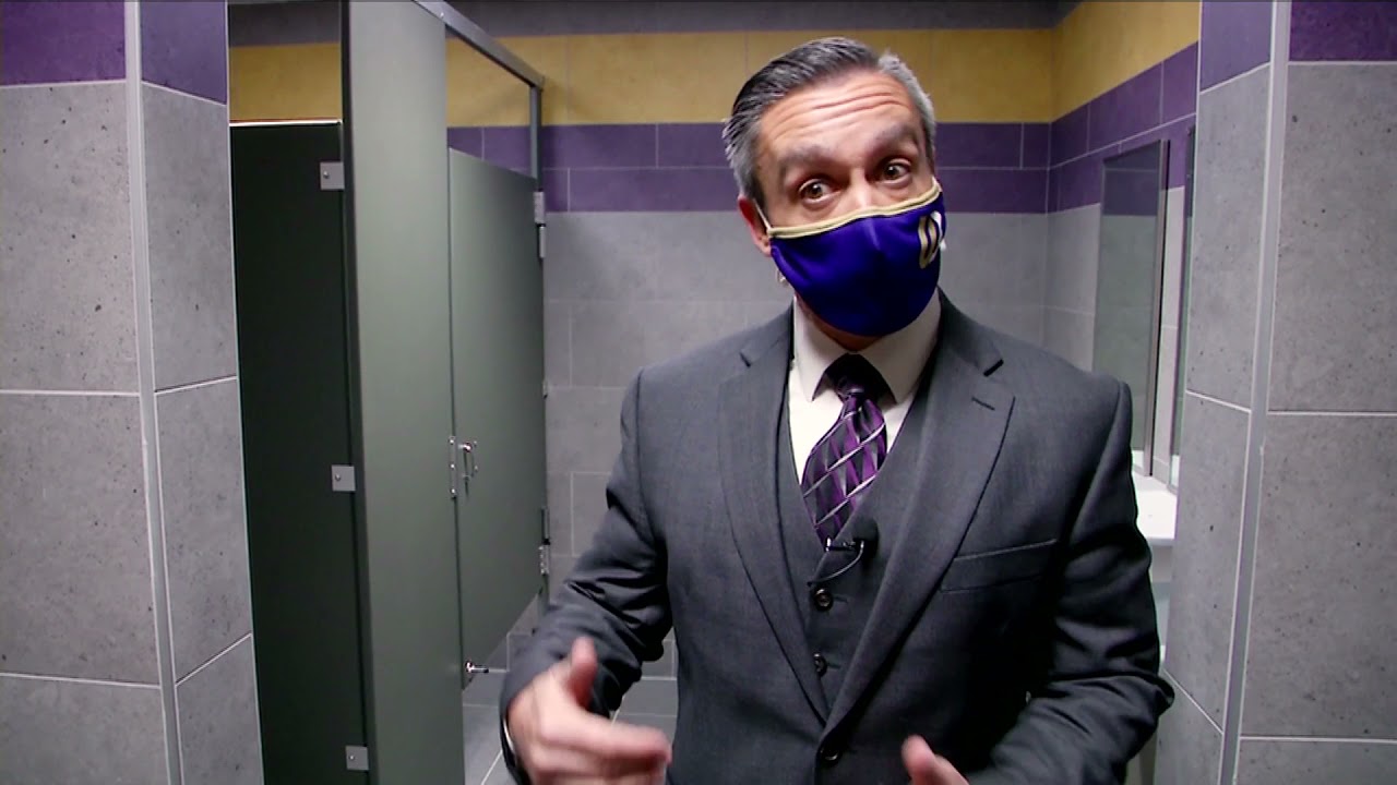 Facilities Updates with Dr. McGarry 2021