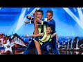 Cali Swing perform a SENSATIONAL salsa! | Auditions | BGT 2018