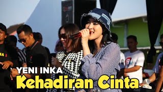 YENI INKA - KEHADIRAN CINTA - MG 86 PRODUCTION LIVE LAPANGAN SMP 2 BAKI,SUKOHARJO