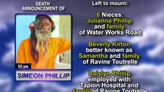 Simeon Phillip long