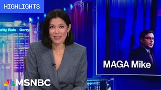 Watch Alex Wagner Tonight Highlights: Jan. 19