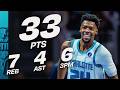 Brandon Miller's INSANE 19-Point 3rd Quarter Secures Hornets Dub | February 26, 2026