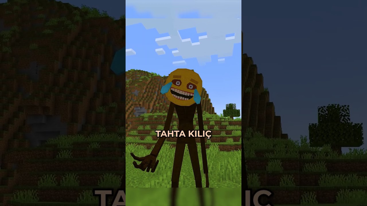 MINECRAFT'TA VERGİ ADAM SİZDEN EŞYA İSTİYOR!?! ⛏💎