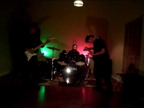 Underground: Vania's Drums Audition