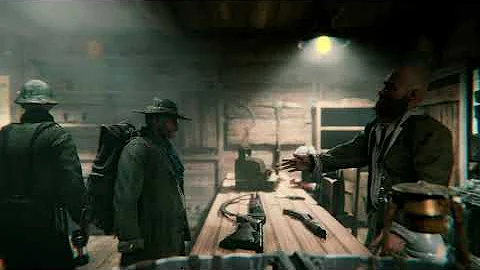 Alaska  Gold Rush Gameplay Teaser