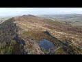 The Roaches, Doxey Pool &amp; Highland Cattle.