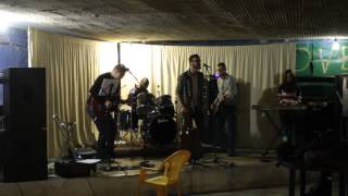 Joshua Pratt - Come Together (Beatles live cover)