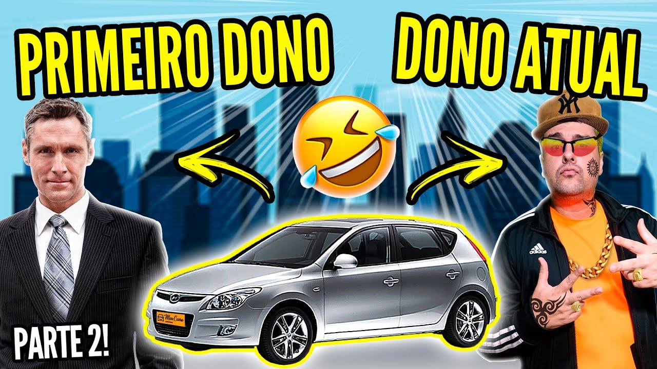 CARROS BONS que CAÍRAM em MÃOS ERRADAS! (Parte 2)