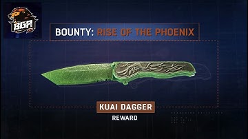 How To Get Kuai Dagger | Dying Light Dlc - Lethal Inventions | Rise Of The Phoenix Bounty | 2017