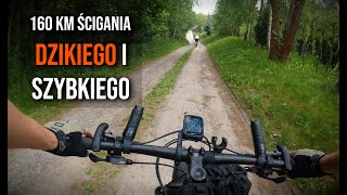 Ultra Dziki Zachód: nareszcie niezły wynik! (SHORT 162 KM)