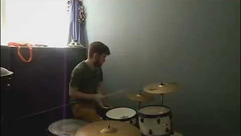 Uptown Funk Drum Cover