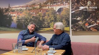 Hotel Inside-Talk mit Philip Näpflin, Präsident Stiftung Hotelfachschule Thun (2.5.23)