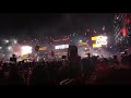 Rezz with Underoath 🤟 EDC 2019 Las Vegas Circuit Grounds New Song