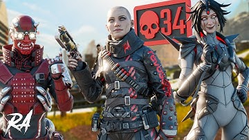 When Apex Players Destroy an ENTIRE lobby... 💥🔥