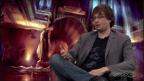 Bioshock 2 Gamespot Interview