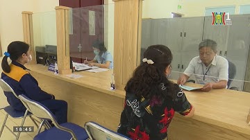 Chuyển biến về cải cách hành chính ở huyện Thanh Trì | HANOI TV