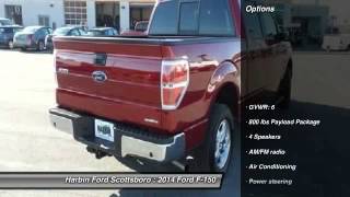 2014 Ford F-150 Scottsboro AL 11TR023J