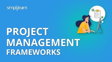 Project Management Framework | PMP® Training Videos | Project Management Tutorial | Simplilearn