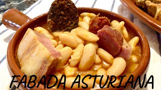 FABADA ASTURIANA🥓🐷HECHA EN ASTURIAS PA EL MUNDO ENTERO