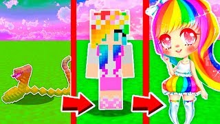 видео: КАК МЕНЯЛАСЬ ДЕВУШКА РАДУЖНАЯ ЗМЕЯ МОБ И ЕЁ ЖИЗНЕННЫЙ ЦИКЛ МАЙНКРАФТ ЭВОЛЮЦИЯ МУЛЬТИК картинка: КАК МЕНЯЛАСЬ ДЕВУШКА РАДУЖНАЯ ЗМЕЯ МОБ И ЕЁ ЖИЗНЕННЫЙ ЦИКЛ МАЙНКРАФТ ЭВОЛЮЦИЯ МУЛЬТИК